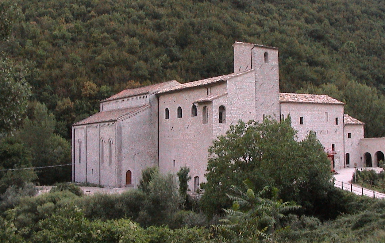Abbazia di Sant'Emiliano e San Bartolomeo in Congiuntoli - Scheggia e Pascelupo